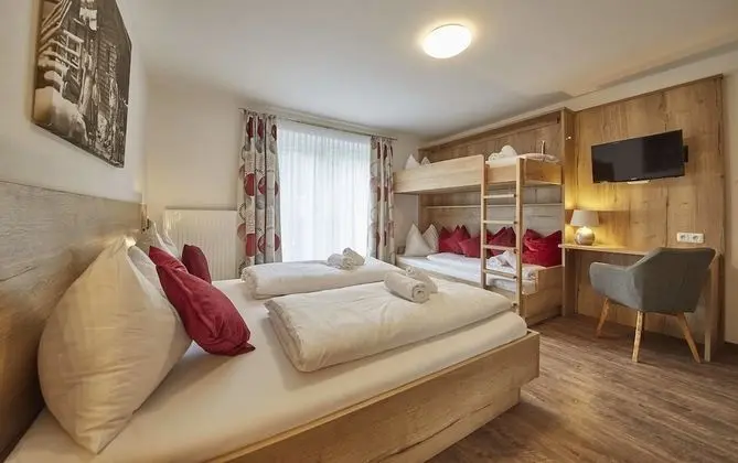 Holiday Lodge Fürst - Oda