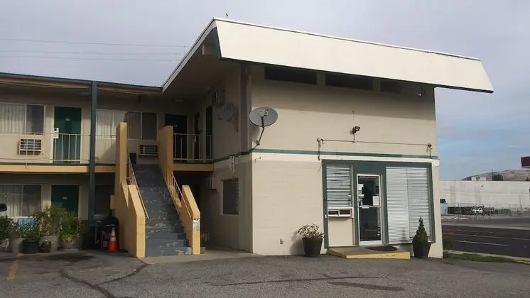 Holiday Lodge - Lobi