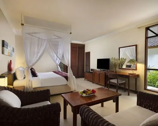 Holiday Resort Lombok - Oda