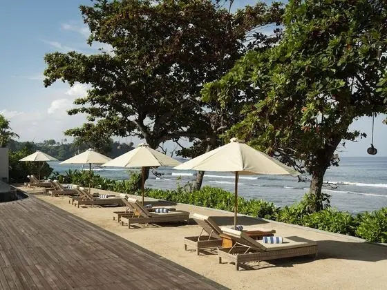 Holiday Resort Lombok - Plaj