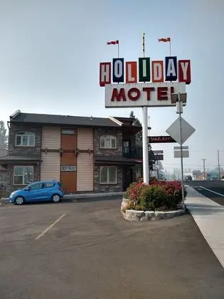 Holiday Motel - Dış Mekan