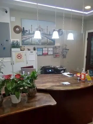 Holiday Motel - Lobi
