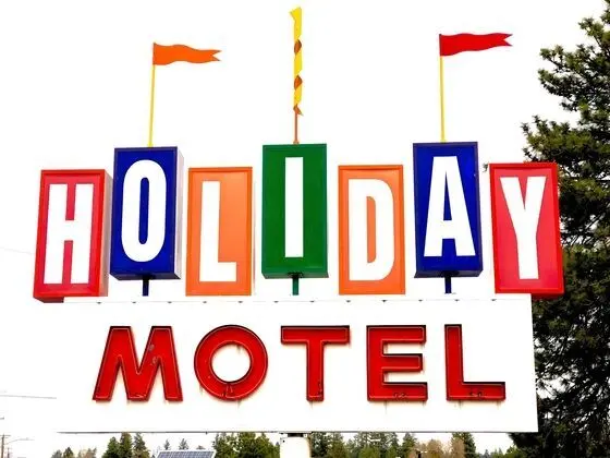 Holiday Motel - Öne Çıkan Resim