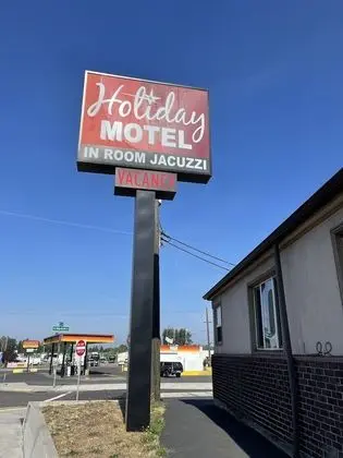 Holiday Motel - Dış Mekan