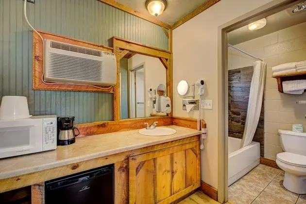 Holiday Motel & RV Park - Banyo Tipleri