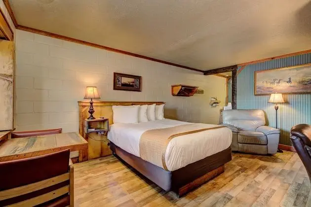Holiday Motel & RV Park - Oda