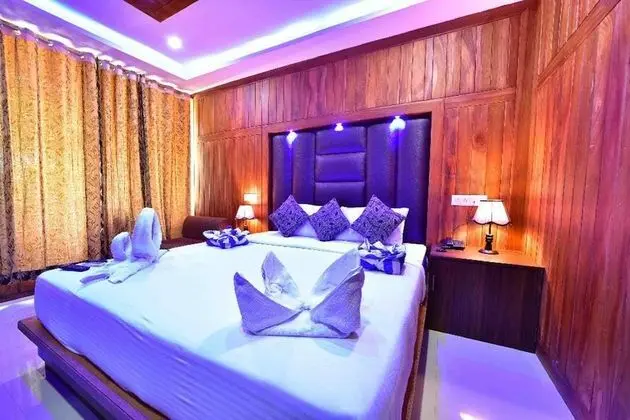 Holiday N Holiday Beach Resort - Oda