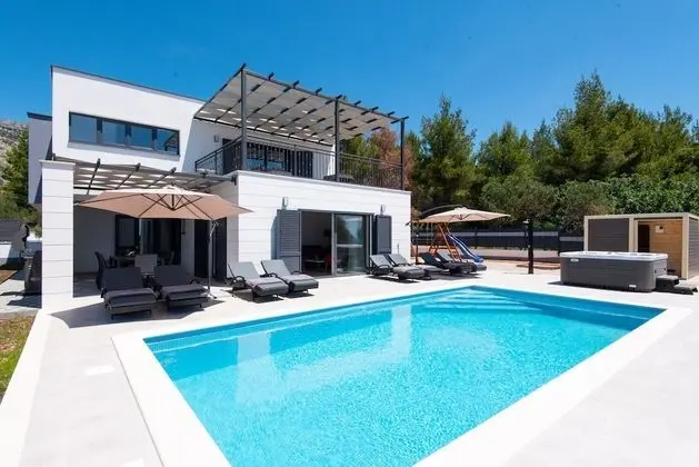 Holiday Villa Olive Tree - Öne Çıkan Resim