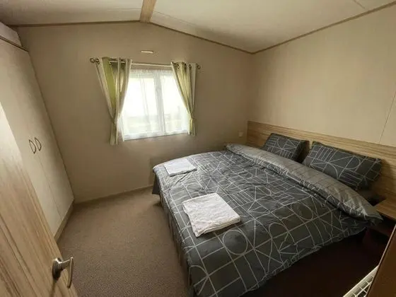 Holiday Park Caravan Fluffy in Harts Holiday Park - Oda