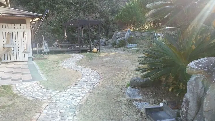 Holiday Park Fu-raibou - Hostel - Dış Mekan