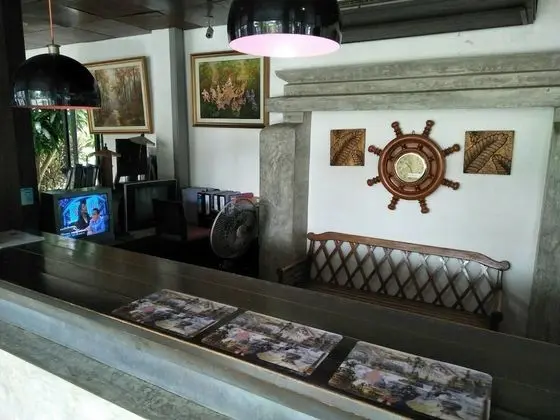 Holiday Park Hotel - Lobi