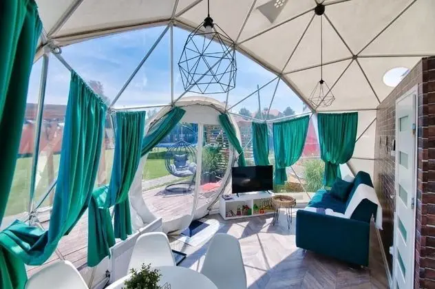 Holiday Park Zator - Dış Mekan
