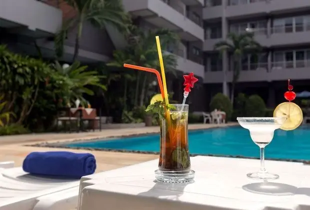 The Holiday Resort Pattaya - Spa