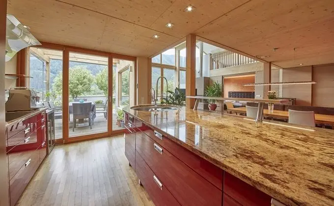 Holiday Penthouse Holleis - Mutfak