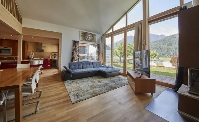 Holiday Penthouse Holleis - Öne Çıkan Resim