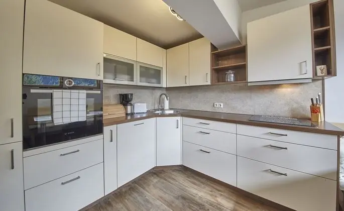 Holiday Penthouse Sunside - Mutfak