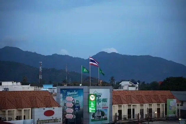 Holiday Phangan - İç Mekan
