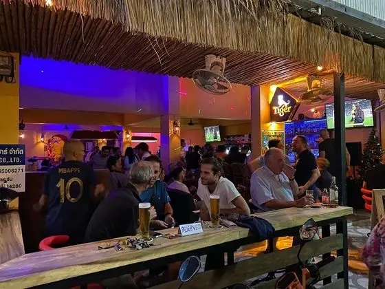 Holiday Phangan - Yerinde Yemek