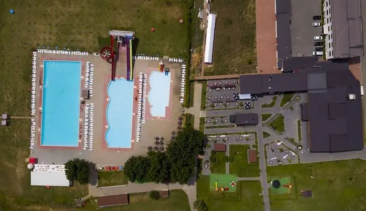 Holiday Resort Pristina - Dış Mekan