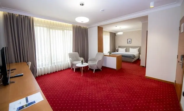 Holiday Resort Pristina - Oda