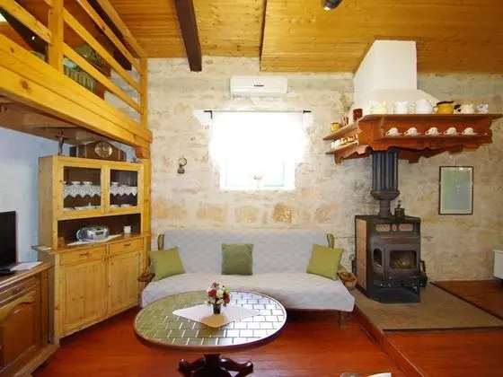 Holiday Villa With Private Pool in Authentic Agricultural and Fishing Village Rakalj - Yerinde Yemek