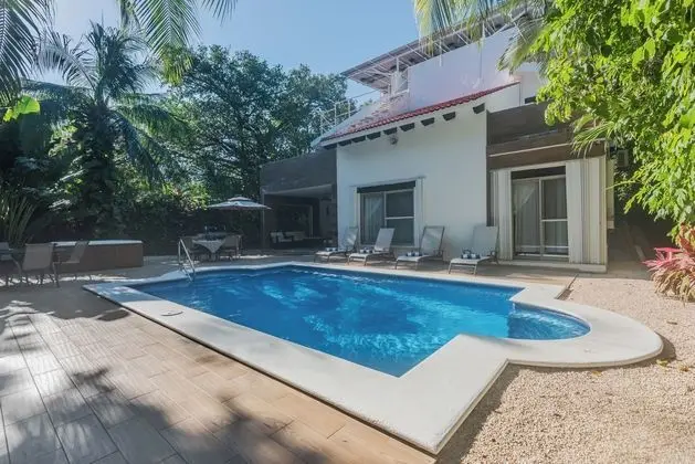 Villa Holiday Private Pool, Jacuzzi, Barbecue, Family Friendly, Golf Course - Havuz