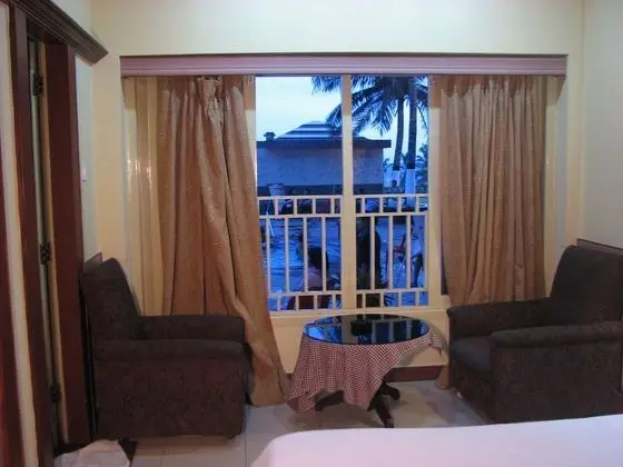 Hotel Holiday Resort - Oda