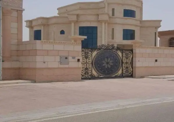 Holiday Villa Ras Al Khaimah - Dış Mekan