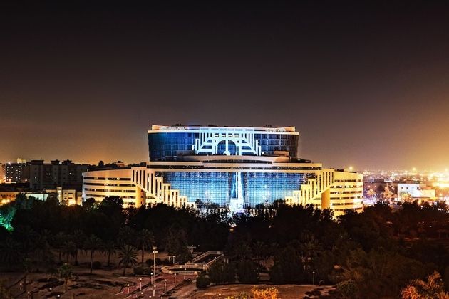 Holiday Villa Hotel And Residence City Centre DohaFotoğrafı