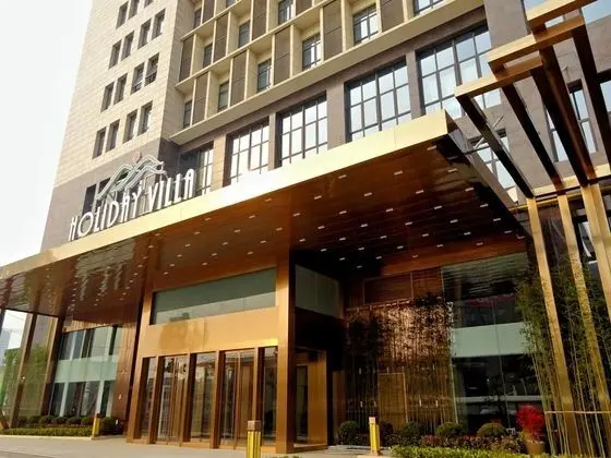 Holiday Villa Hotel & Residence Shanghai Jiading