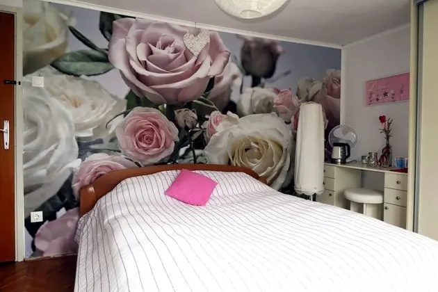Holiday Rooms & Apartments - Rosy Garden