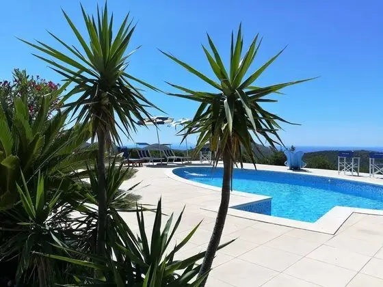Holiday Resorts for 10 Persons, With Swimming Pool, Wifi and air Conditioner - Öne Çıkan Resim
