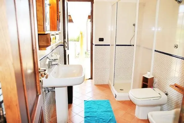 Holiday Resorts for 4 Persons - Banyo Tipleri
