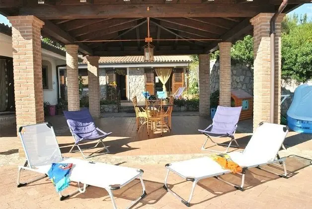Holiday Resorts for 4 Persons - Dış Mekan