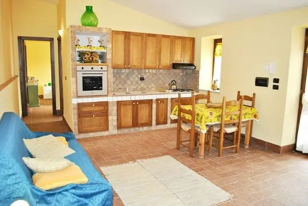 Holiday Resorts for 4 Persons - İç Mekan