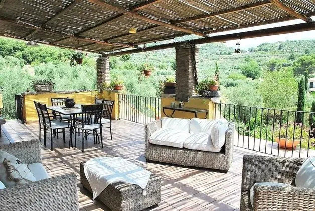 Holiday Resorts for 6 Persons, With Swimming Pool - Yerinde Yemek