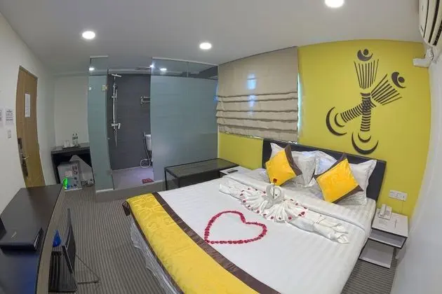 Holiday Season Motel - Öne Çıkan Resim