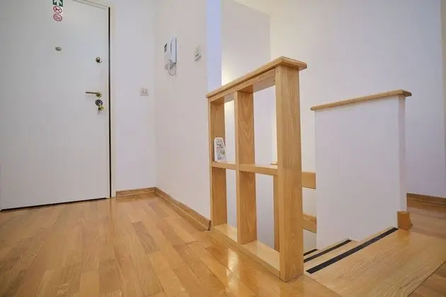 Holiday Seaview Apartment - Lobi