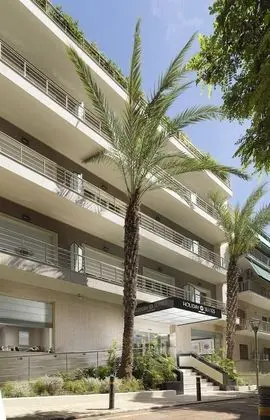Holiday Suites - Dış Mekan