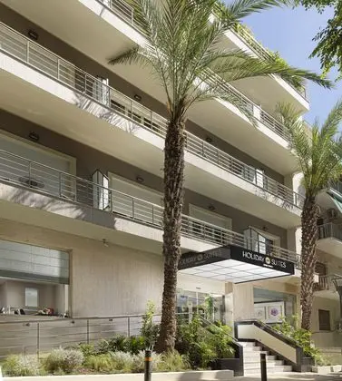 Holiday Suites - Genel