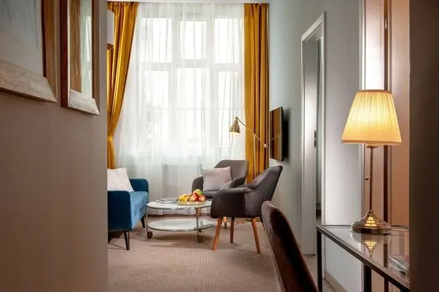 Holiday Suites Cracow