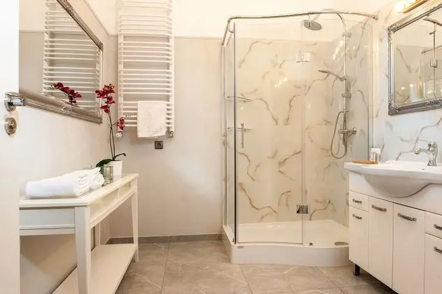 Holiday Suites Cracow - Banyo Tipleri