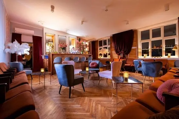 Holiday Suites Cracow - Bar