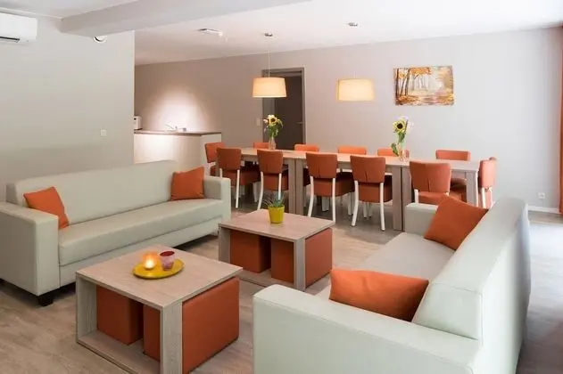 Holiday Suites Limburg - Mutfak