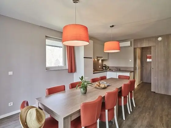Holiday Suites Limburg - Oda Düzeni