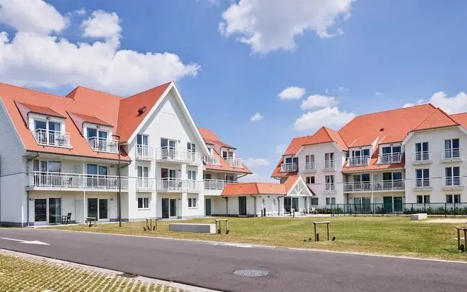 Holiday Suites Nieuwpoort