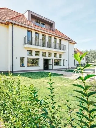 Holiday Suites Westende - Dış Mekan
