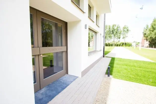 Holiday Suites Westende - Lobi