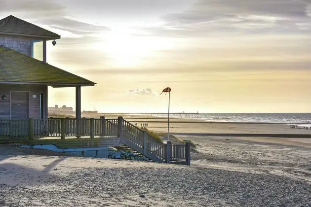 Holiday Suites Westende - Plaj
