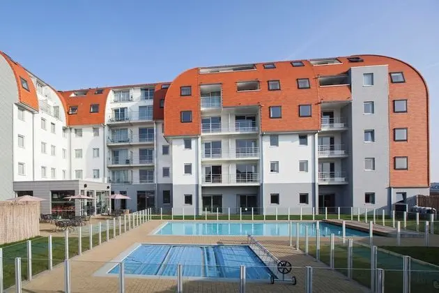 Holiday Suites Zeebrugge - Öne Çıkan Resim
